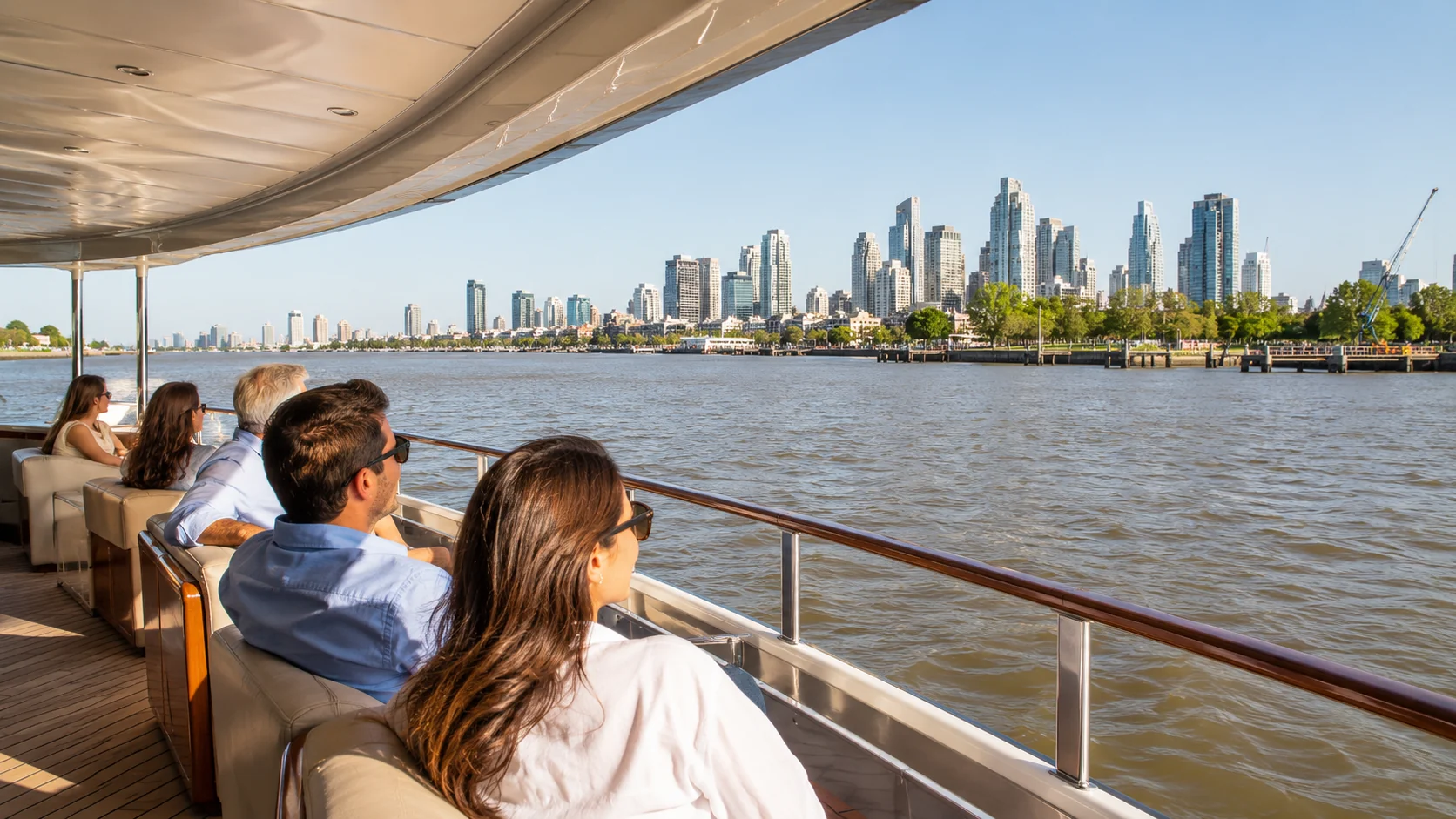 Tigre Premium em Buenos Aires