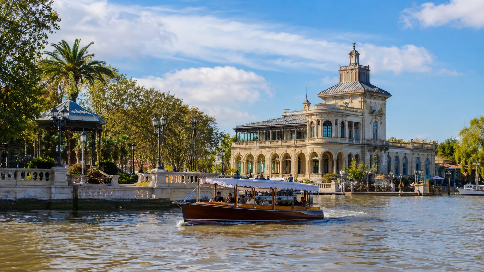 Tigre Premium em Buenos Aires