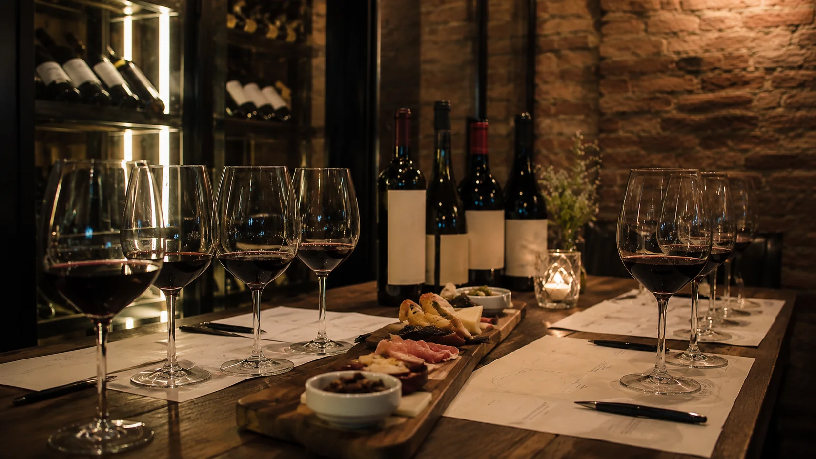 Cava del Querandí — Experiência Sensorial Completa