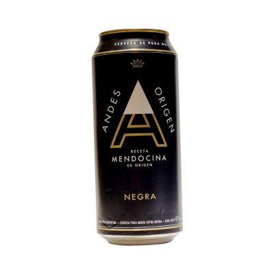 Andes Origen Negra 473ml
