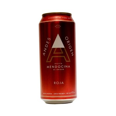 Andes Origen Roja 473ml