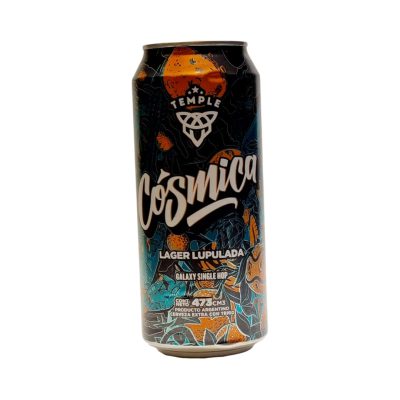 Lager Lupulada Cosmica 473ml
