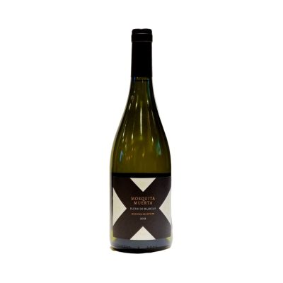 Mosquita Muerta Blanca 2021