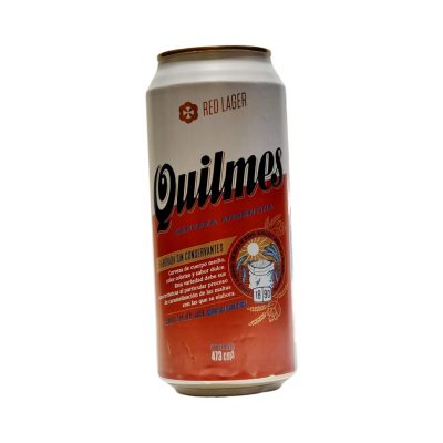 Quilmes Red Lager 473ml