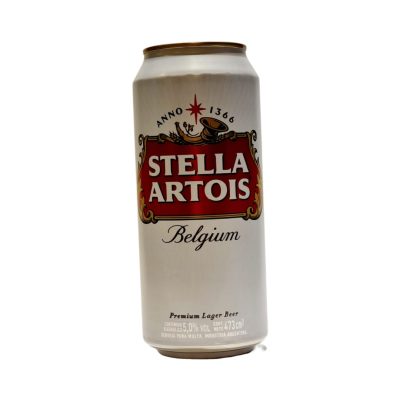 Stella Artois Lager 473ml