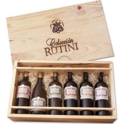 Estuche Ruitini 6un