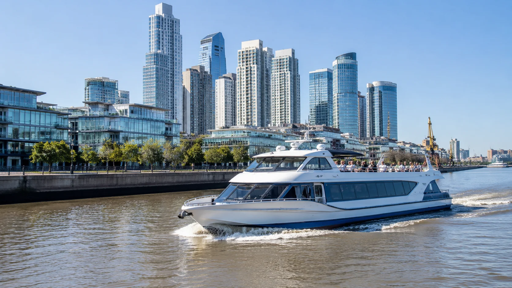 Tigre Premium em Buenos Aires